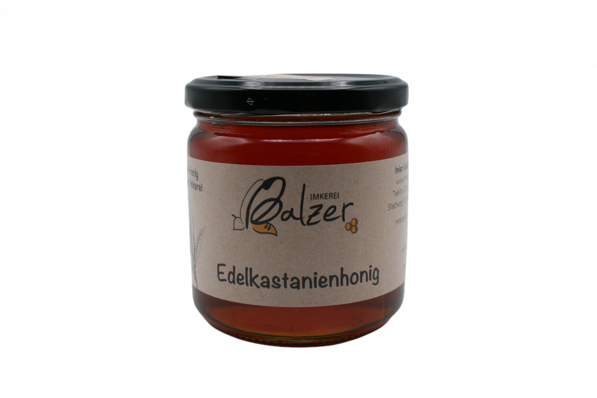 Edelkastanienhonig direckt vom Imker | Online Shop